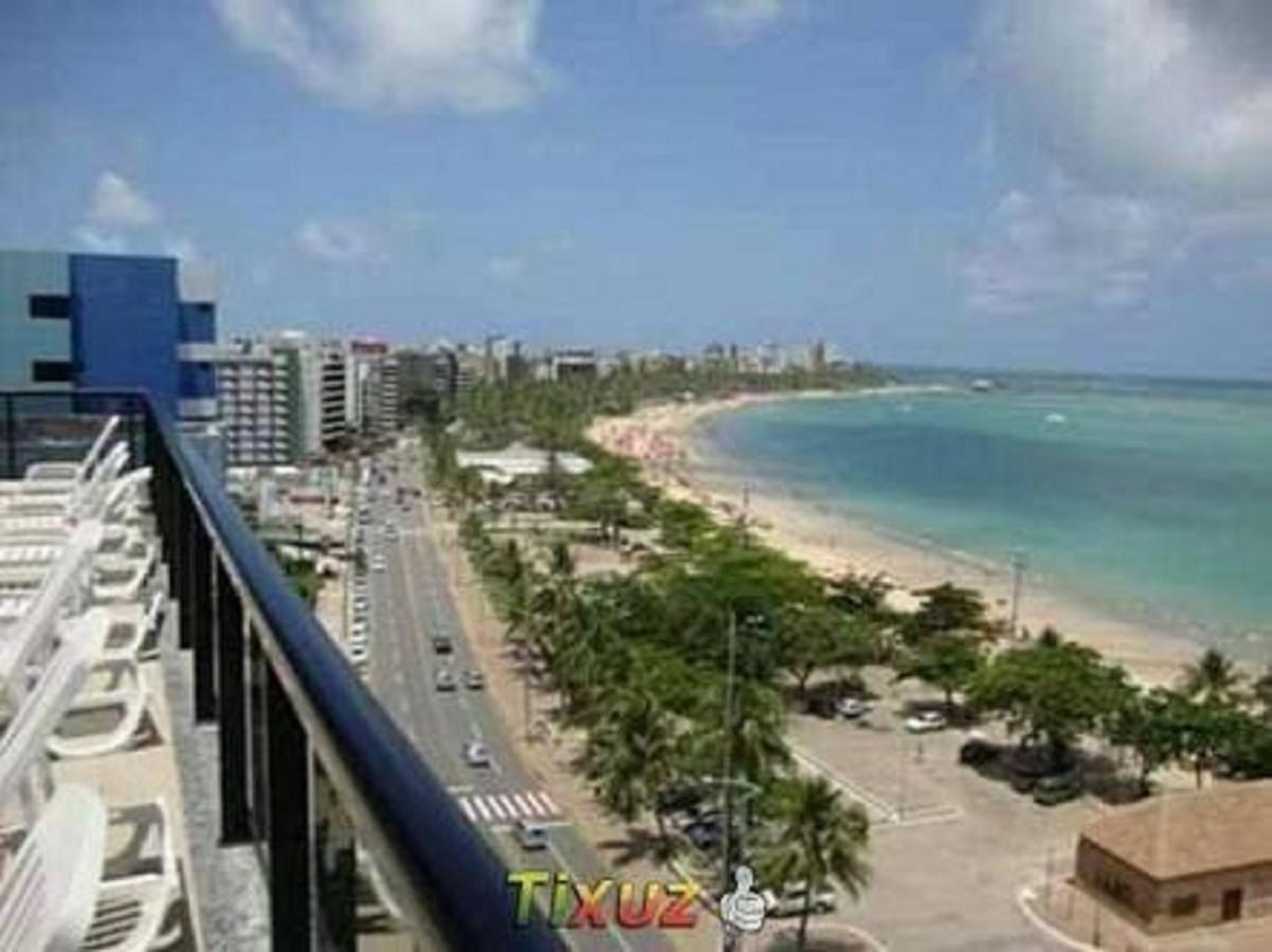 Neo - Praia De Pajucara Lejlighed Maceió Eksteriør billede