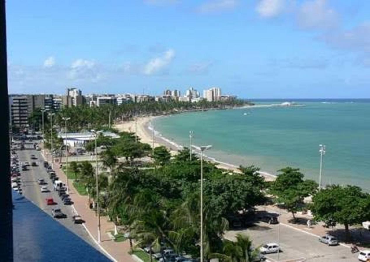 Neo - Praia De Pajucara Lejlighed Maceió Eksteriør billede